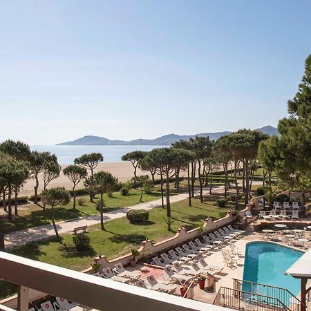 Grand Hotel Du Lido Аржеле-сюр-Мер Екстер'єр фото
