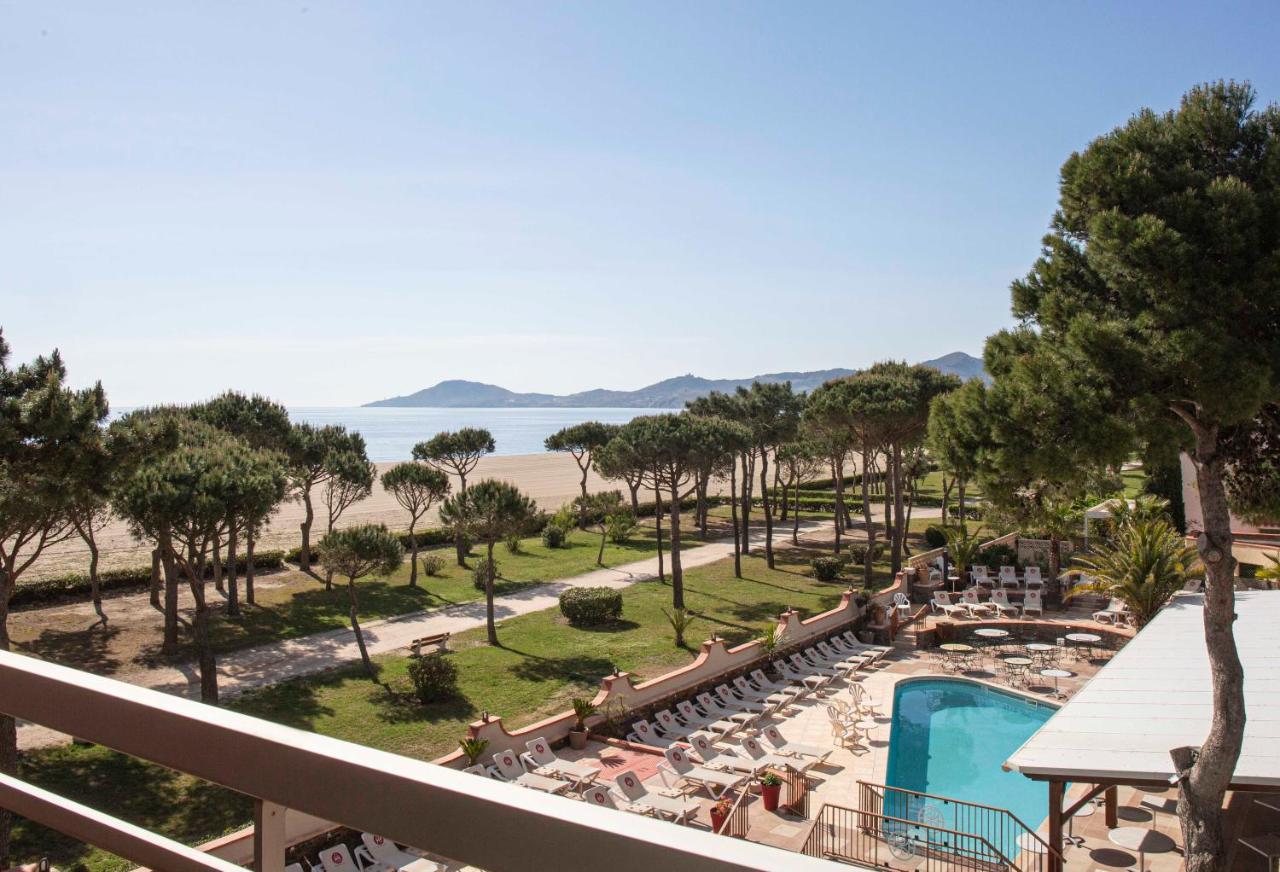 Grand Hotel Du Lido Аржеле-сюр-Мер Екстер'єр фото